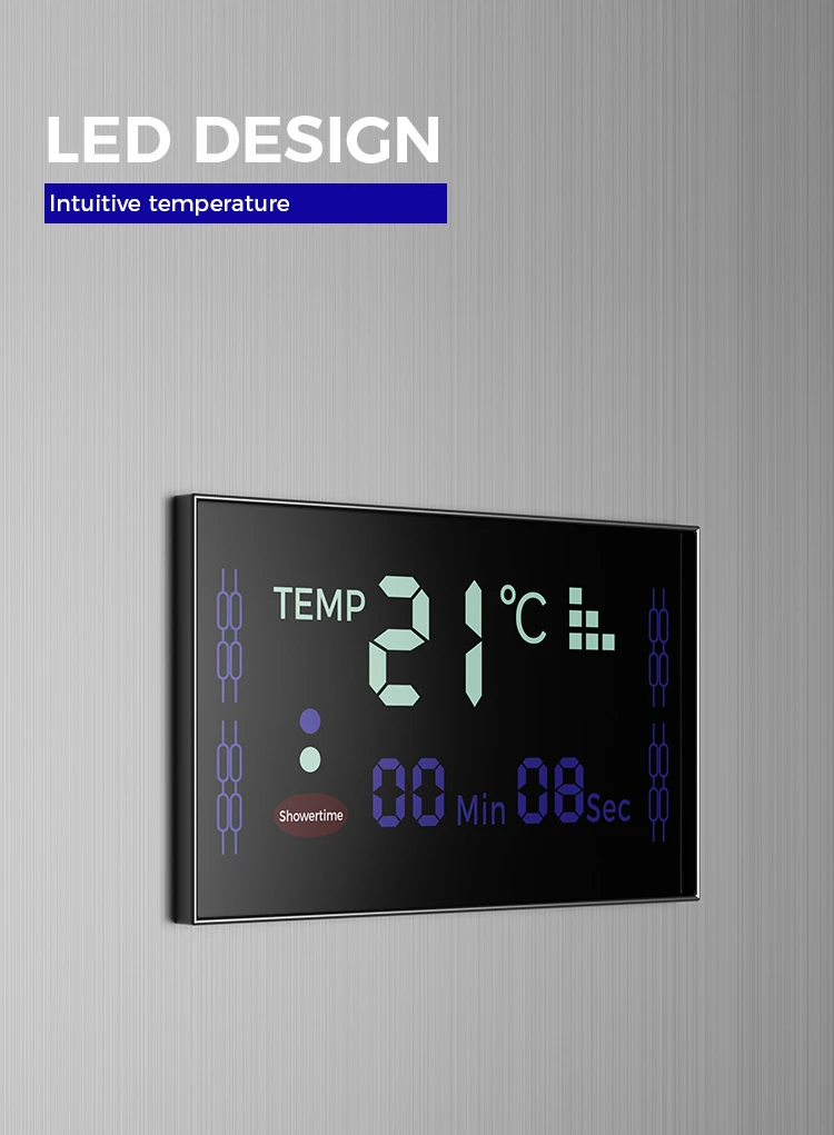 SUS304 Shower Panel-feature3 SUS304 Shower Panel-feature3