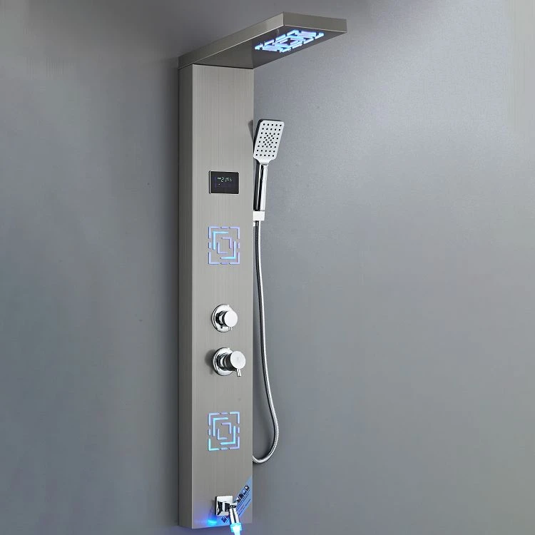 Tấm ốp vòi sen SUS304